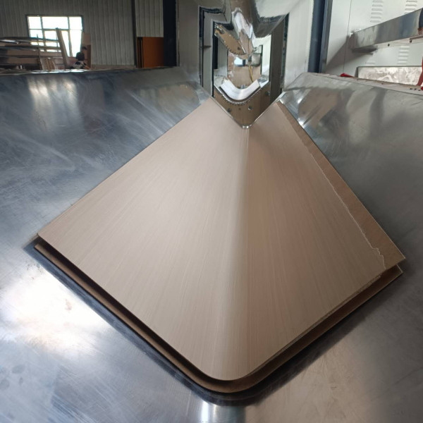high frequency wood bending machine