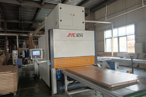 How High Frequency Technology Speeds Up Wood Lamination?