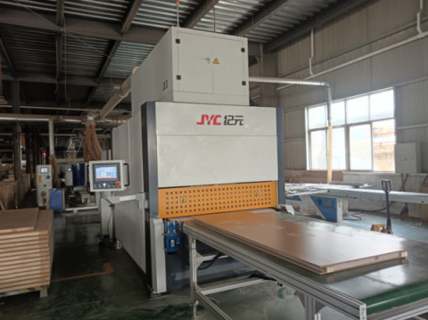 How High Frequency Technology Speeds Up Wood Lamination?