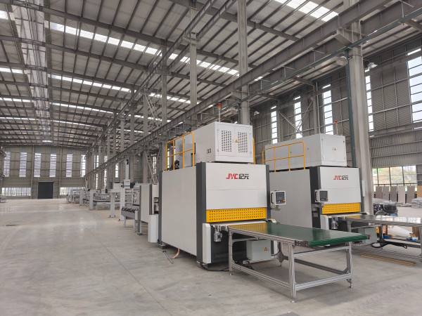 high frequency wood laminating machine