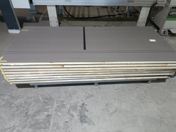 hf wood door panel laminating machine