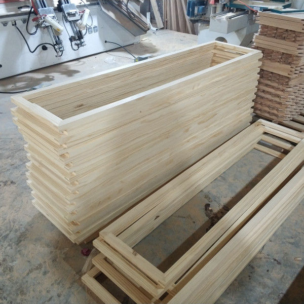 radio frequency wood frame assembly machine radio frequency wood frame assembly machine