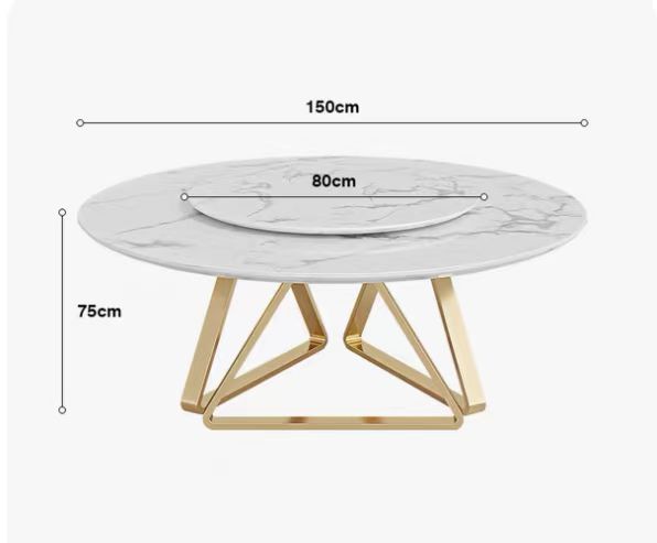 Cumpărați Masa de sufragerie rotunda Lazy Susan Blat din marmura Picioare din otel inoxidabil,Masa de sufragerie rotunda Lazy Susan Blat din marmura Picioare din otel inoxidabil Preț,Masa de sufragerie rotunda Lazy Susan Blat din marmura Picioare din otel inoxidabil Marci,Masa de sufragerie rotunda Lazy Susan Blat din marmura Picioare din otel inoxidabil Producător,Masa de sufragerie rotunda Lazy Susan Blat din marmura Picioare din otel inoxidabil Citate,Masa de sufragerie rotunda Lazy Susan Blat din marmura Picioare din otel inoxidabil Companie