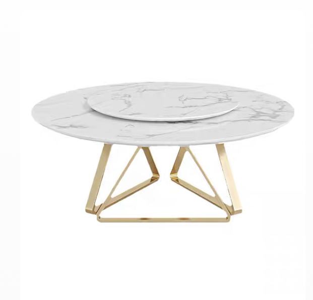 Acquista Tavolo da pranzo rotondo Lazy Susan con piano in marmo e gambe in acciaio inossidabile,Tavolo da pranzo rotondo Lazy Susan con piano in marmo e gambe in acciaio inossidabile prezzi,Tavolo da pranzo rotondo Lazy Susan con piano in marmo e gambe in acciaio inossidabile marche,Tavolo da pranzo rotondo Lazy Susan con piano in marmo e gambe in acciaio inossidabile Produttori,Tavolo da pranzo rotondo Lazy Susan con piano in marmo e gambe in acciaio inossidabile Citazioni,Tavolo da pranzo rotondo Lazy Susan con piano in marmo e gambe in acciaio inossidabile  l'azienda,