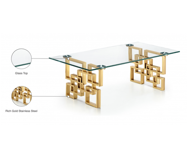 center tables