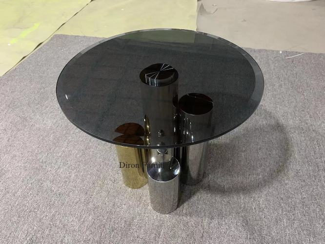 contemporary cocktail table