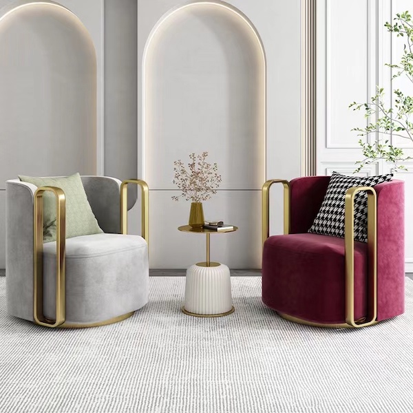 Køb Velvet Accent drejestol med guld metal base. Velvet Accent drejestol med guld metal base priser. Velvet Accent drejestol med guld metal base mærker. Velvet Accent drejestol med guld metal base Producent. Velvet Accent drejestol med guld metal base Citater.  Velvet Accent drejestol med guld metal base Company.