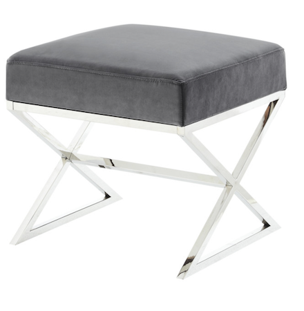 Kjøpe Faux Fur X-Leg Chrome Base Ottoman,Faux Fur X-Leg Chrome Base Ottoman  priser,Faux Fur X-Leg Chrome Base Ottoman merker,Faux Fur X-Leg Chrome Base Ottoman produsent,Faux Fur X-Leg Chrome Base Ottoman sitater,Faux Fur X-Leg Chrome Base Ottoman selskap,