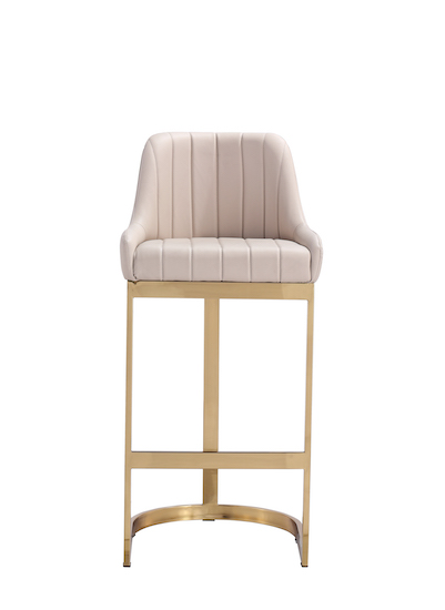 Contemporary Bar Stool set for 2