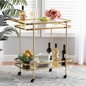 serving carts