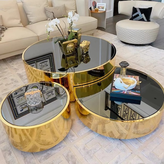 Acquista Set di 3 tavolini Gold Nesting,Set di 3 tavolini Gold Nesting prezzi,Set di 3 tavolini Gold Nesting marche,Set di 3 tavolini Gold Nesting Produttori,Set di 3 tavolini Gold Nesting Citazioni,Set di 3 tavolini Gold Nesting  l'azienda,