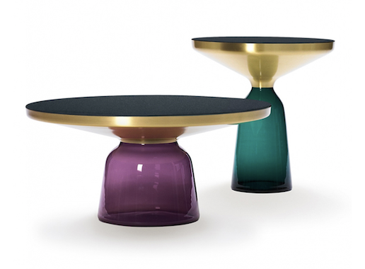 Class Nordic Bell Coffee Table Set