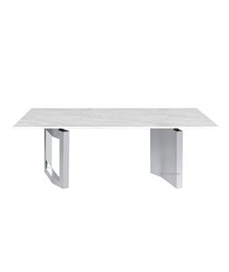 Mesa de comedor de estilo italiano moderno