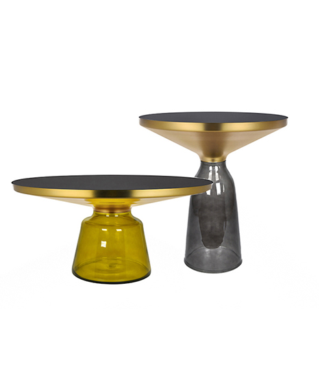 Class Nordic Bell Coffee Table Set