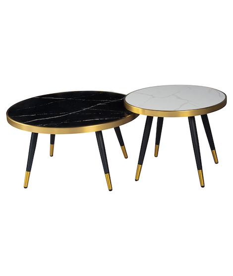 Comprar Conjunto de mesa de centro aninhado de pedra sinterizada e metal com 2 peças,Conjunto de mesa de centro aninhado de pedra sinterizada e metal com 2 peças Preço,Conjunto de mesa de centro aninhado de pedra sinterizada e metal com 2 peças   Marcas,Conjunto de mesa de centro aninhado de pedra sinterizada e metal com 2 peças Fabricante,Conjunto de mesa de centro aninhado de pedra sinterizada e metal com 2 peças Mercado,Conjunto de mesa de centro aninhado de pedra sinterizada e metal com 2 peças Companhia,