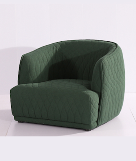 Accent chair Upholstered Armchair for Modern Living Room