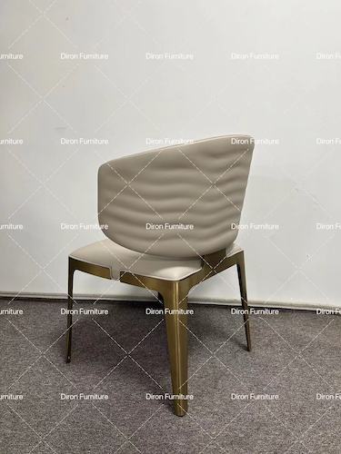 modern dining chair with arms