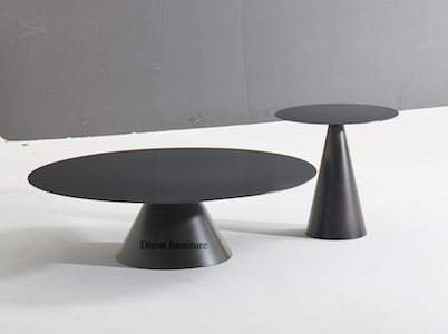 modern accent table