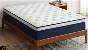 Gel Memory Foam Pocket Spring Rolling Mattress