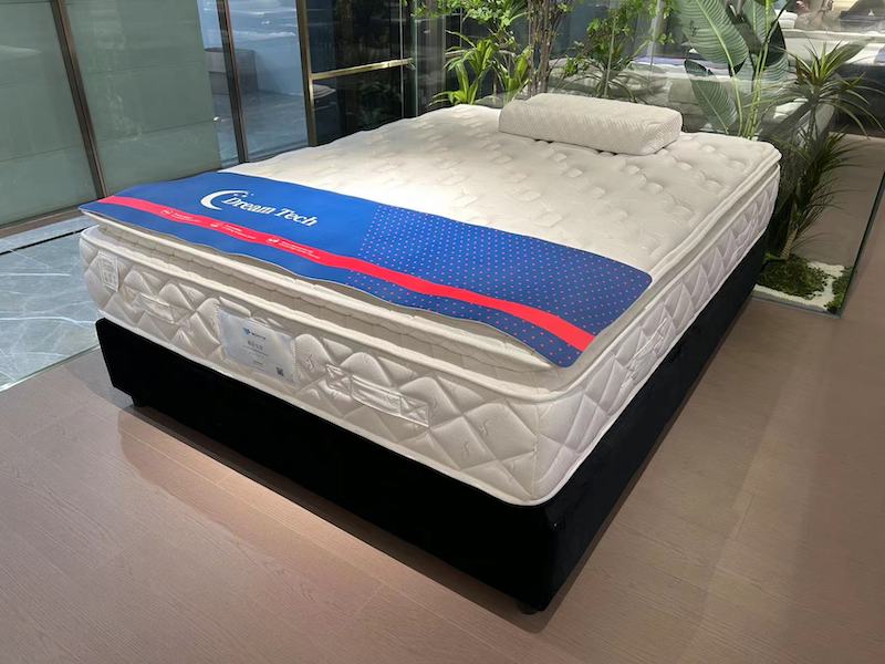 pillow top mattress