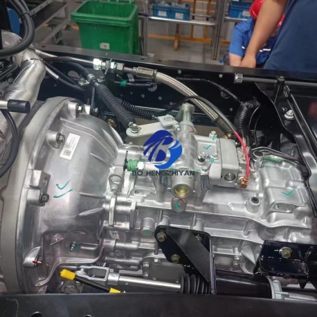 Conjunto de transmisión FOTON 1335.001.007 L017101018NA0 L017101013BA0