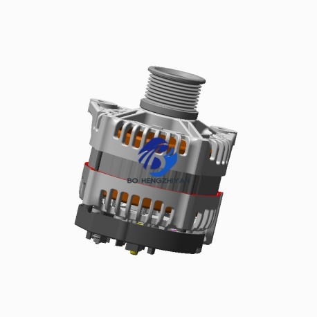 Alternador de piezas Fonton Cummins ISF3.8 5318117 5272634 5681783