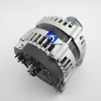 Alternador de piezas Fonton Cummins ISF3.8 5318117 5272634 5681783