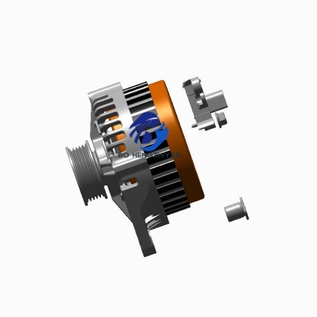 Fonton Cummins ISG ISX 11L 12L parte l'alternatore 3696212 3698351 5560069