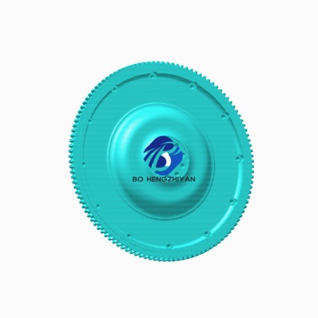 Fonton Cummins ISG ISX 11L 12L Części KOŁO ZAMACHOWE 5536690 3697999 3697771
