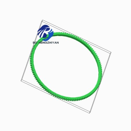 ฟอนตัน คัมมินส์ ไอเอสจี ISX 11L 12L วงแหวนเกียร์อะไหล่ของมู่เล่ 3696160 5614382