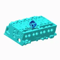 Fonton Cummins ISF2.8 Parti TESTA CILINDRO 5307154 5626174
