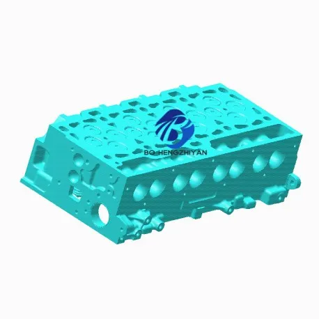 Fonton Cummins ISF2.8 Parti TESTA CILINDRO 5307154 5626174