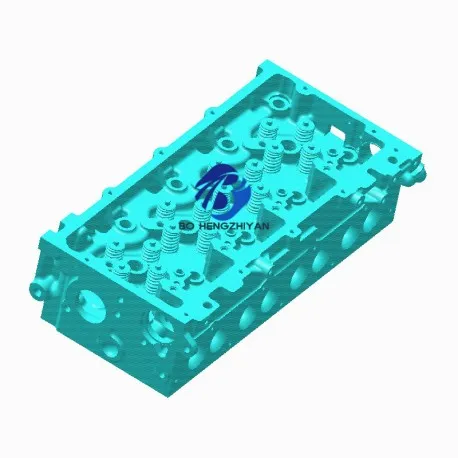 Fonton Cummins ISF2.8 Parti TESTA CILINDRO 5307154 5626174