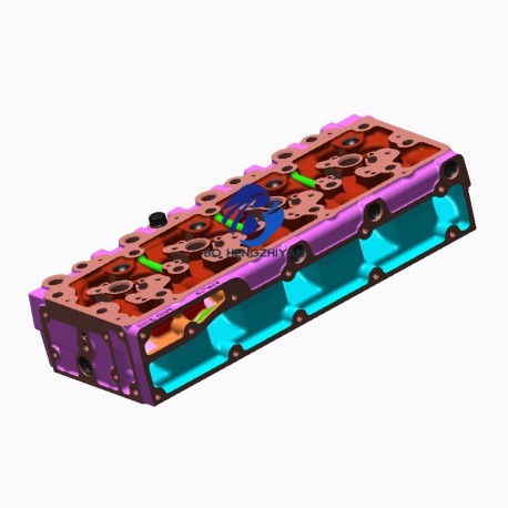 Fonton Cummins ISF3.8 ISF4.5 parte la CULATA 5271866 5565074 5624923