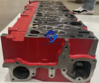 ฟอนตัน คัมมินส์ ไอเอสจี ISX 11L 12L ชิ้นส่วนฝาสูบ 5661625 5726267 5558209