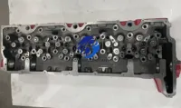 Fonton Cummins ISG ISX 11L 12L Parti TESTATA 5661625 5726267 5558209
