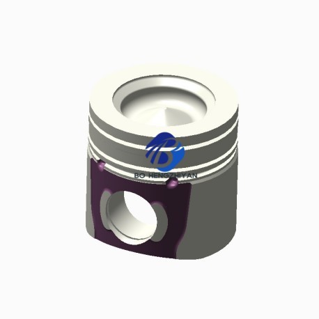 Fonton Cummins ISF4.5 Parts PISTON 5562337 5274516