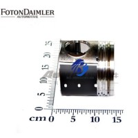น้ำพุ คัมมินส์ ไอเอสจี ISX 11L 12L ชิ้นส่วนลูกสูบ 5558374 3697229 3697230