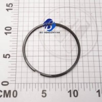 Fonton Cummins ISF3.8 parte el aro del pistón 3943447 3959079 5332955