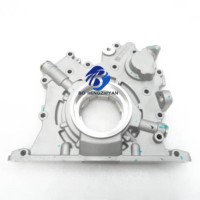 Fonton Cummins ISF2.8 parte la bomba de aceite lubricante 5566103 5588790 5569142