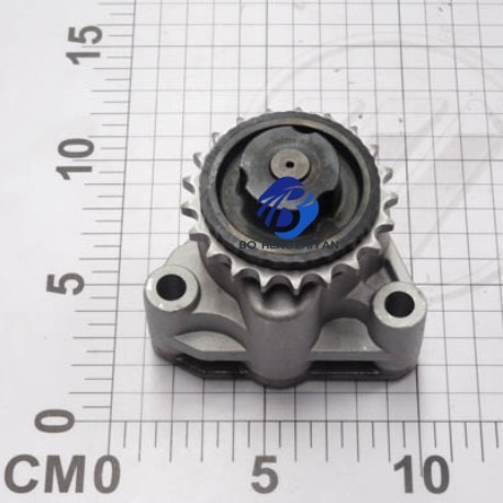 Fonton Cummins ISF2.8 parte la bomba de aceite lubricante 5566103 5588790 5569142