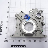 Fonton Cummins ISF3.8 ISF4.5 Części Pompa oleju smarowego 525373 5525374 5685751