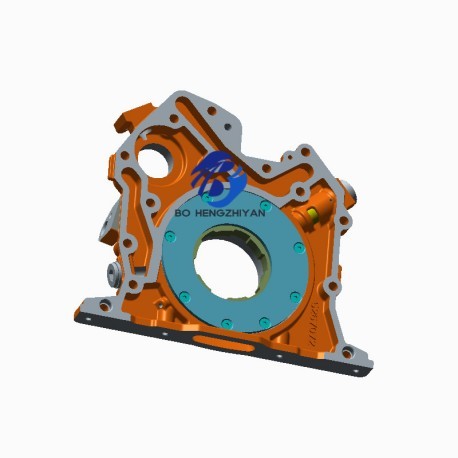 Fonton Cummins ISF3.8 ISF4.5 Części Pompa oleju smarowego 525373 5525374 5685751