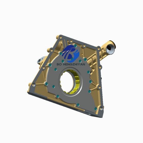 폰톤 커민스 ISG ISX 11L 12L 부품 윤활유 펌프 3696436 5558253 5582076