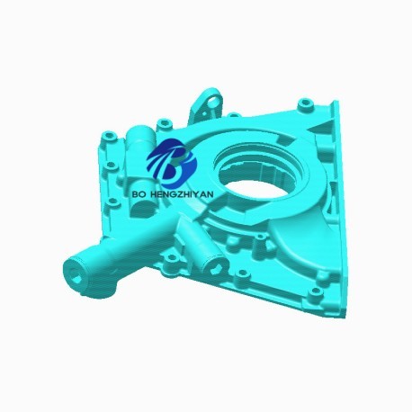 Fonton Cummins ISG ISX 11L 12L piezas bomba de aceite lubricante 3696436 5558253 5582076