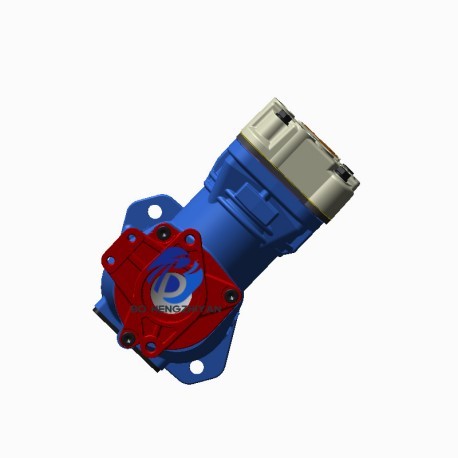 Fonton Cummins ISF3.8 parte Compresso de ar 4932265 5268950 5296569