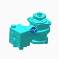 Воздушный компрессор Фонтон Камминс ИСГ ISX 11L 12L 5558670 3696936 5558388