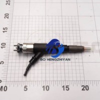 Inyector de piezas Fonton Cummins ISF3.8 ISF4.5 5337000 5561480