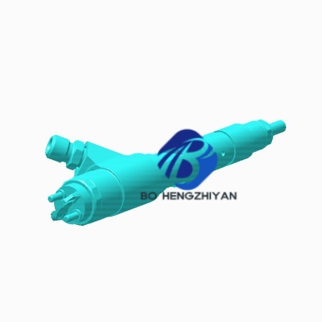 Inyector de piezas Fonton Cummins ISF3.8 ISF4.5 5337000 5561480