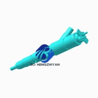 Inyector de piezas Fonton Cummins ISF3.8 ISF4.5 5337000 5561480